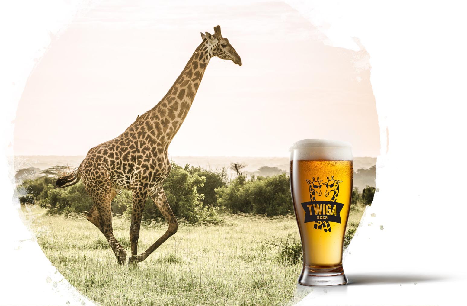 This is called a Giraffe. But it's full of beer - Picture of Bogota Beer  Company - Tripadvisor